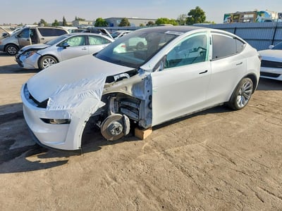 7SAYGDEE7TF****** 2026 Tesla Model Y