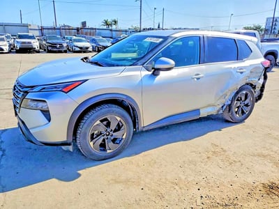 2025 Nissan Rogue