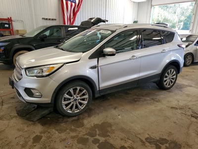 1FMCU9J96JU****** 2018 Ford Escape