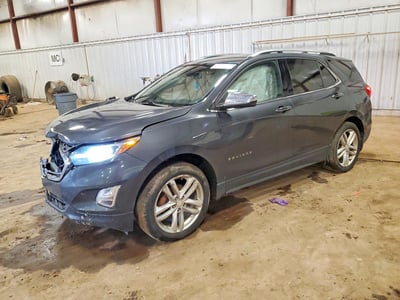 2GNAXVEV5J6****** 2018 Chevrolet Equinox