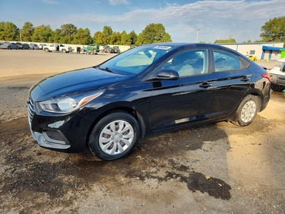 3KPC24A62ME****** 2021 Hyundai Accent