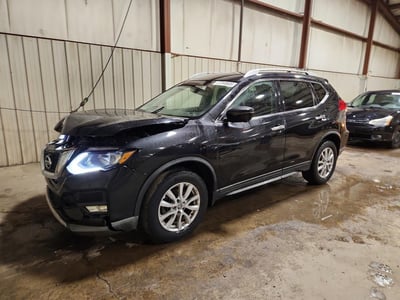 KNMAT2MVXHP****** 2017 Nissan Rogue