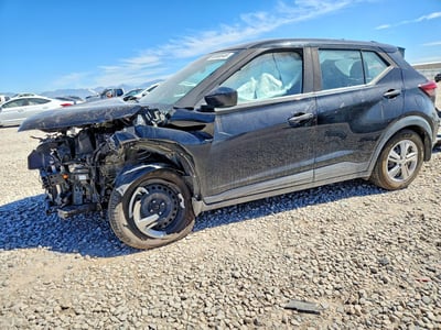 3N1CP5BV9ML****** 2021 Nissan Kicks