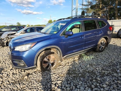 4S4WMAFD8K3****** 2019 Subaru Ascent