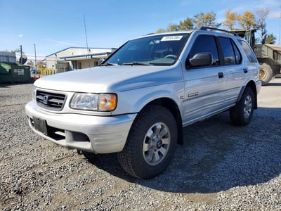 4S6DM58W514****** 2001 Honda Passport