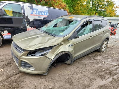 1FMCU9GX2EU****** 2014 Ford Escape