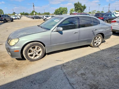 2002 Lexus GS 300