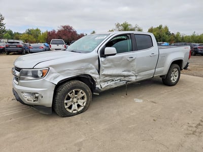 1GCGTCEN1L1****** 2020 Chevrolet Colorado