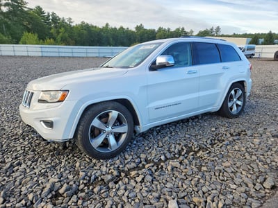 1C4RJFCG0GC****** 2016 Jeep Grand Cherokee