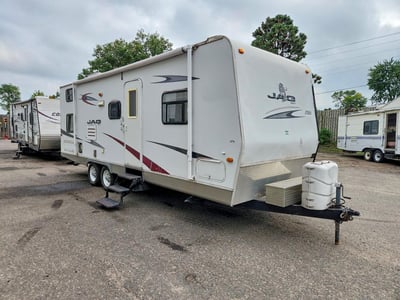 4EZTJ282X7S****** 2007 KZ RV Trailers