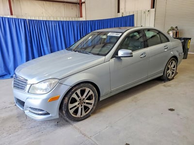 WDDGF4HB3DR****** 2013 Mercedes-Benz C-Class