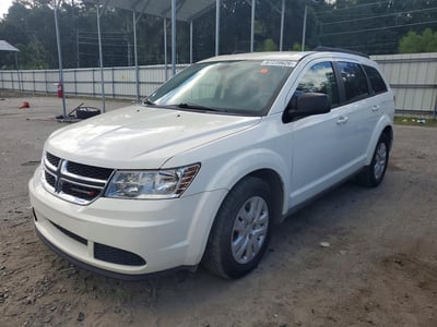 3C4PDCAB3JT****** 2018 Dodge Journey