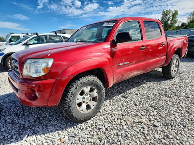 5TELU42N39Z****** 2009 Toyota Tacoma