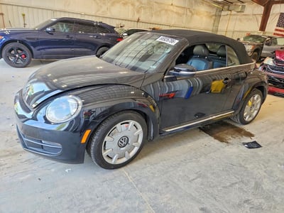 2013 Volkswagen Beetle