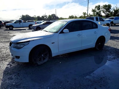 WBANV1C50AC****** 2010 BMW 5 Series