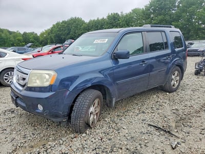 2010 Honda Pilot