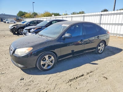 KMHDU46D88U****** 2008 Hyundai Elantra