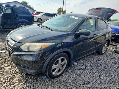 2016 Honda HR-V