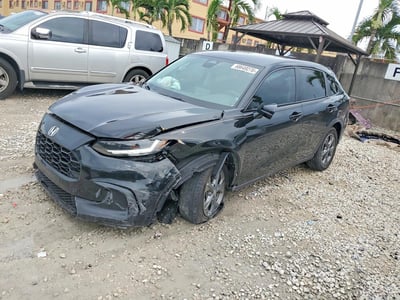 3CZRZ1H37TM****** 2026 Honda HR-V