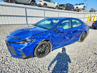 4T1DAACK1SU****** 2025 Toyota Camry Hybrid