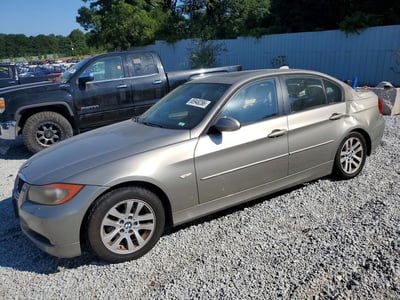 2007 BMW 3 Series