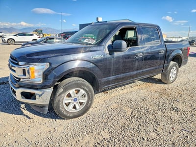 1FTEW1E51KF****** 2019 Ford F-150