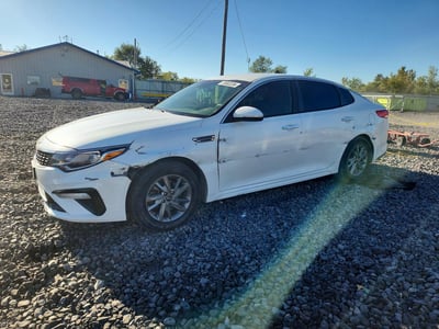 5XXGT4L35KG****** 2019 Kia Optima
