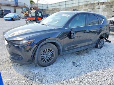 JM3KFBCM8K1****** 2019 Mazda CX-5