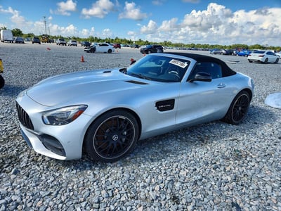 WDDYK7HAXKA****** 2019 Mercedes-Benz AMG GT