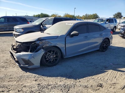 2HGFE2F51RH****** 2024 Honda Civic