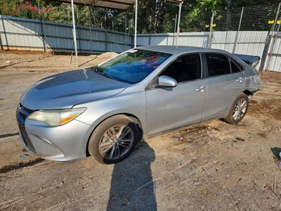 4T1BF1FK3GU****** 2016 Toyota Camry