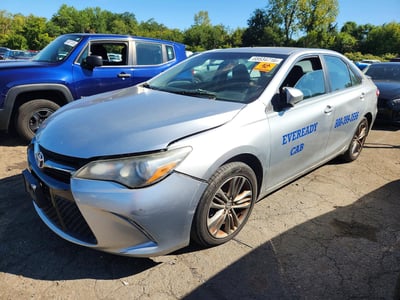 4T1BF1FK3HU****** 2017 Toyota Camry