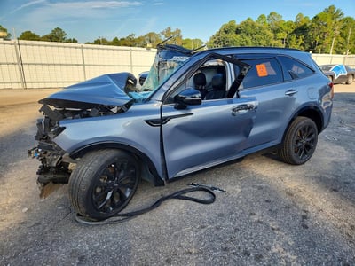 5XYRKDLF6NG****** 2022 Kia Sorento
