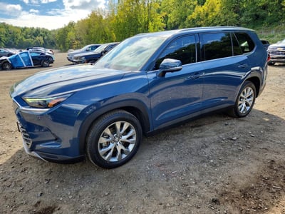 2024 Toyota Grand Highlander