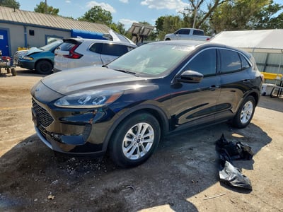 1FMCU0G67LU****** 2020 Ford Escape