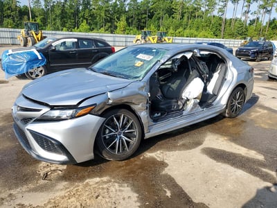 4T1G11AK4RU****** 2024 Toyota Camry