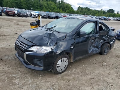 ML32FUFJ1RH****** 2024 Mitsubishi Mirage