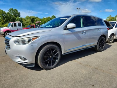 5N1AL0MM7DC****** 2013 Infiniti JX35