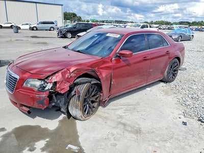 2C3CCABG5DH****** 2013 Chrysler 300