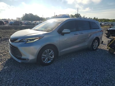 5TDESKFC7MS****** 2021 Toyota Sienna