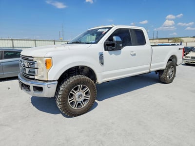 1FT7X2B67HE****** 2017 Ford F-250