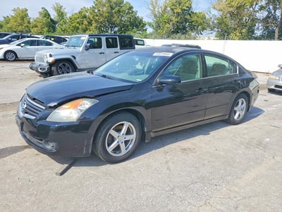 1N4AL21E97C****** 2007 Nissan Altima