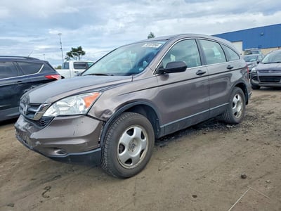 5J6RE4H32AL****** 2010 Honda CR-V