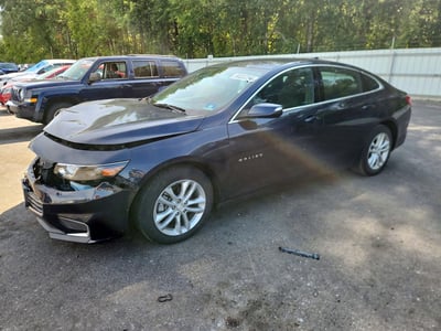 1G1ZD5ST5JF****** 2018 Chevrolet Malibu