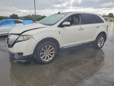 2LMDJ8JK6CB****** 2012 Lincoln MKX