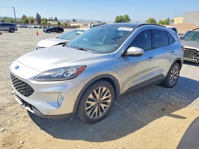 1FMCU0DZ1LU****** 2020 Ford Escape