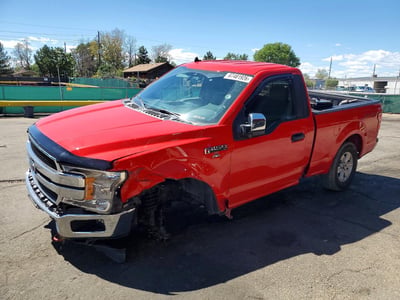 1FTMF1EBXLK****** 2020 Ford F-150