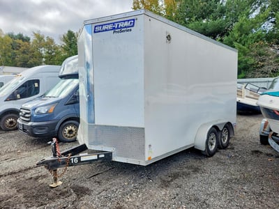 5JW1C1423K2****** 2019 Starlite Trailer Trailers