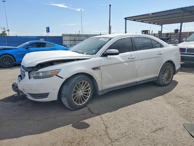 1FAHP2E87DG****** 2013 Ford Taurus