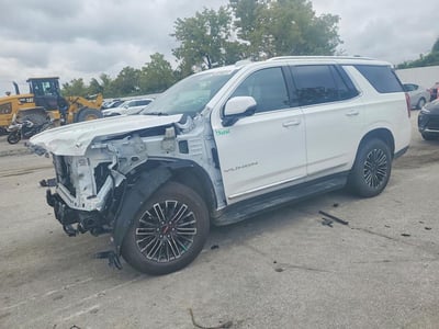 1GKS1BKD4TR****** 2026 GMC Yukon